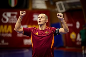 Serie A - Giornata 1 25/26: Roma 1927 Futsal - Pirossigeno Cosenza