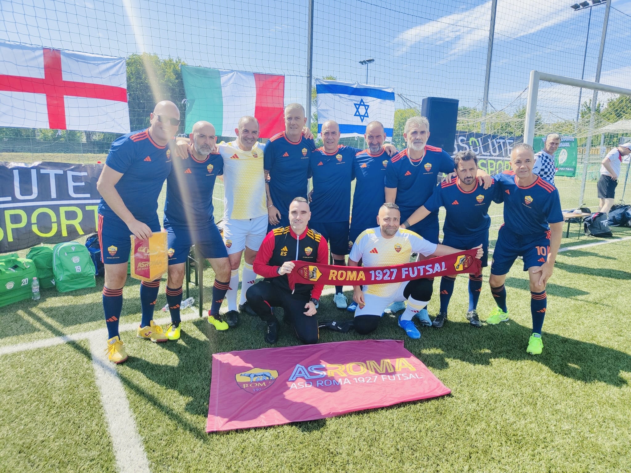 WF | La prima giornata del 1' Torneo Internazionale a Budapest