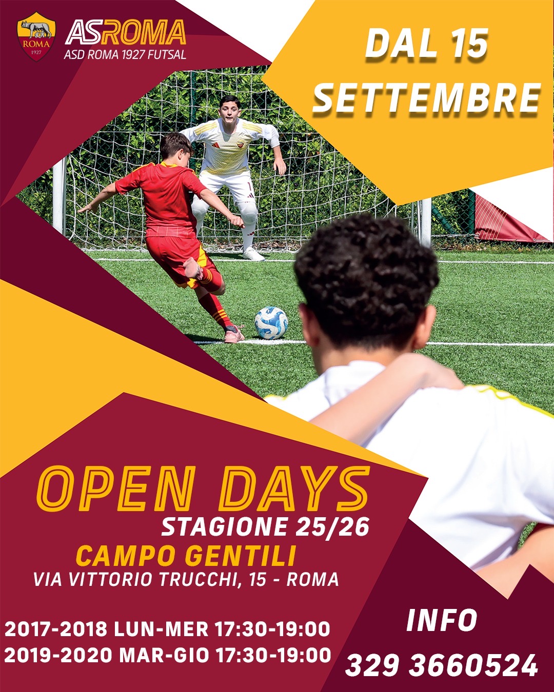 Scuola C5 | Open days