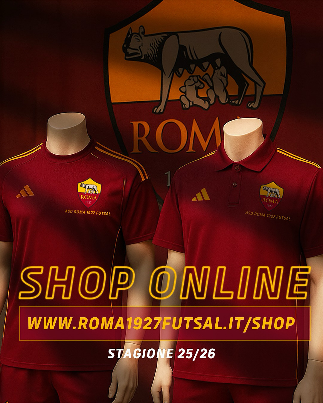 Merchandising 25/26