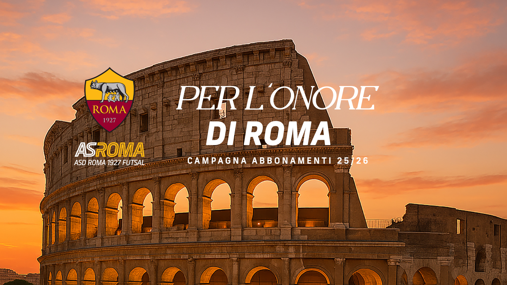 ASD Roma 1927 Futsal