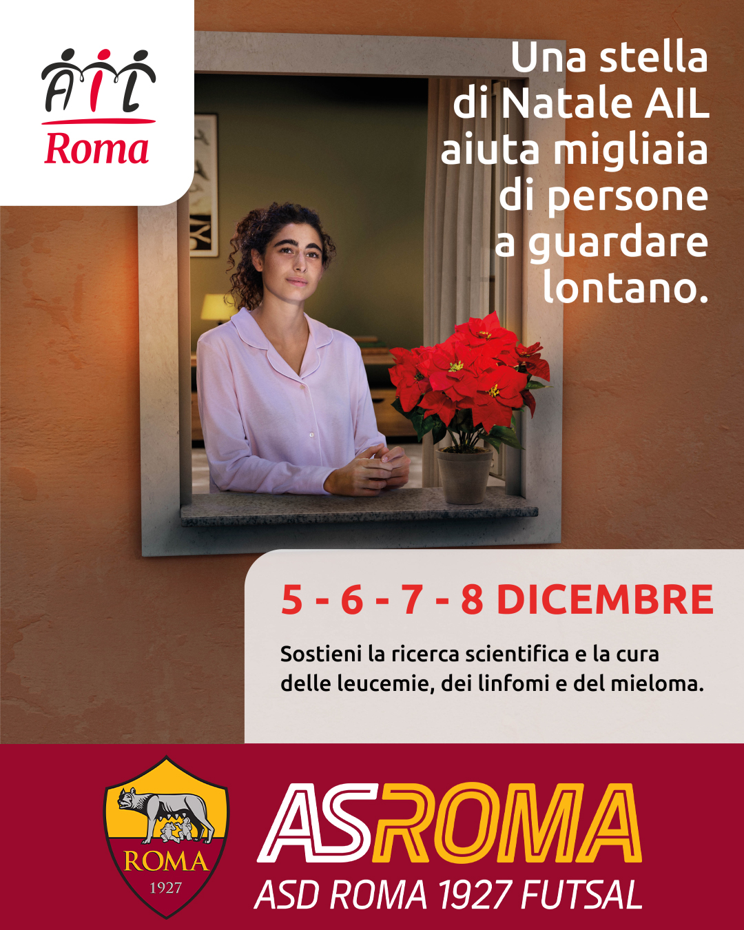 AIL | Segui la Stella di Natale