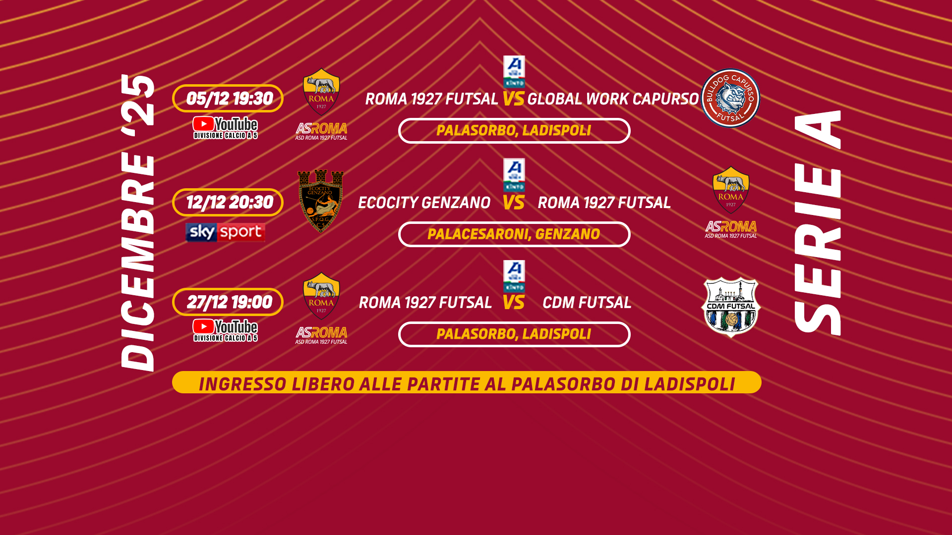 ASD Roma 1927 Futsal