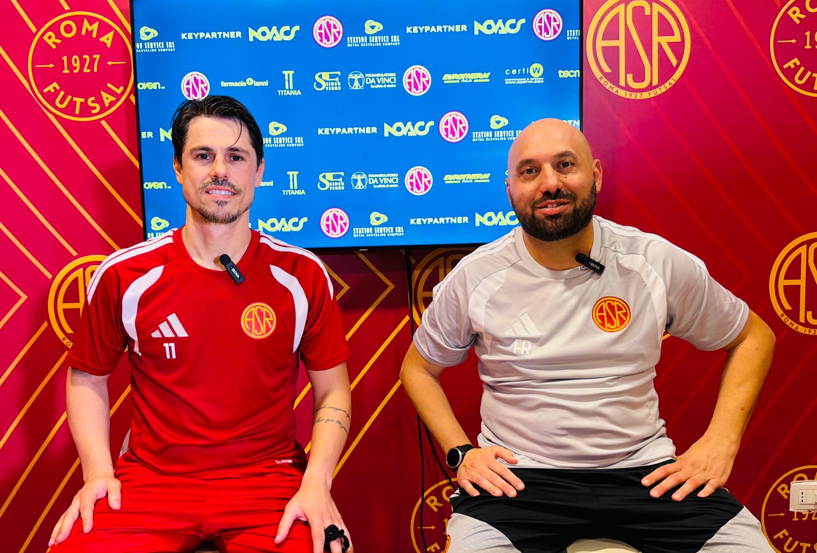 Conferenza Stampa Roma 1927 - Defender Giovinazzo