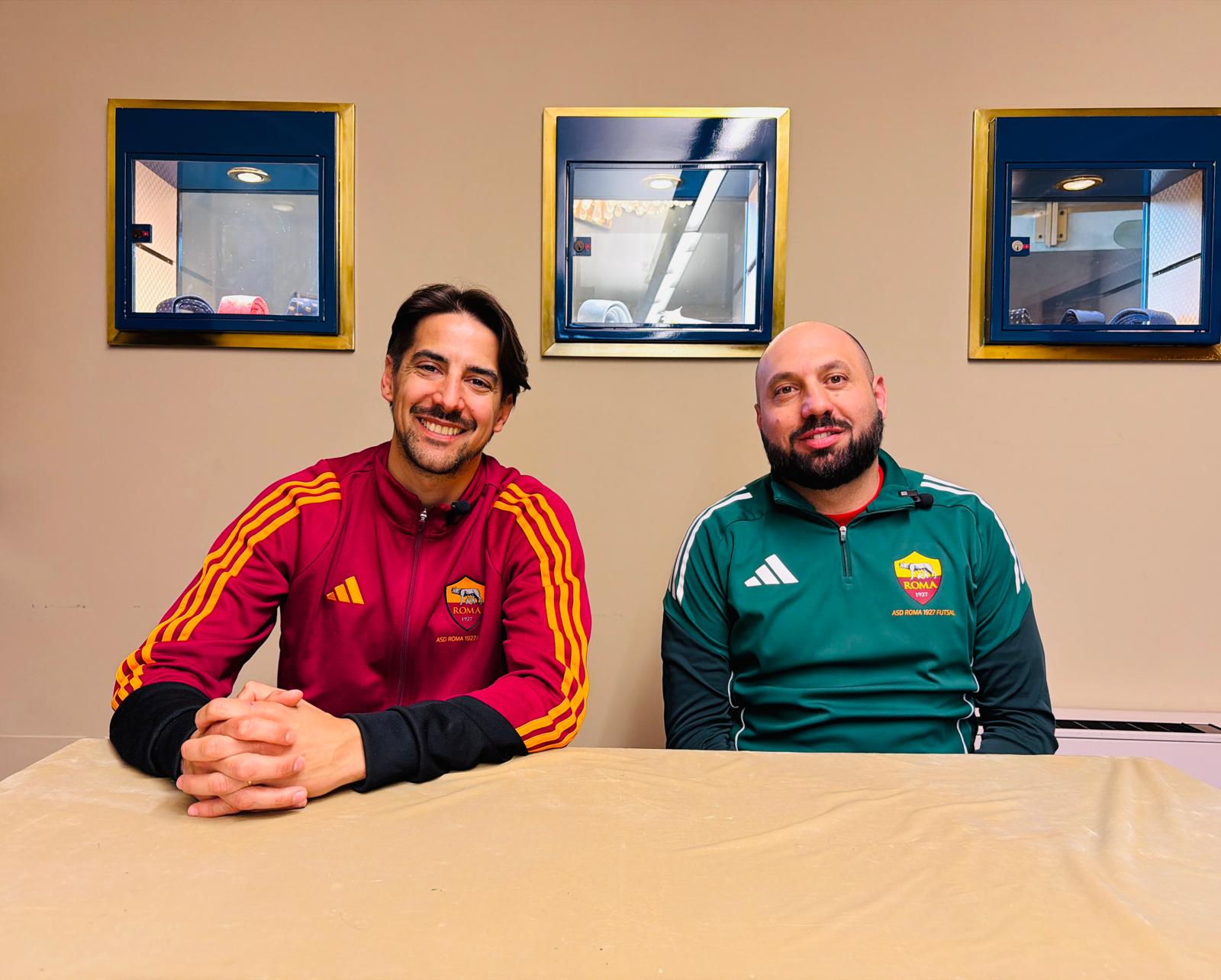 Conferenza Stampa Semifinale di Coppa Italia 2026: Covei Meta Catania Bricocity - Roma 1927 Futsal