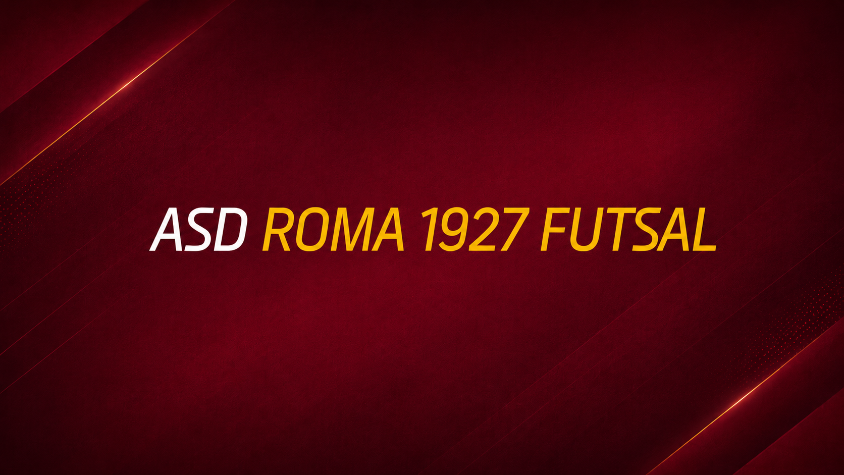 ASD Roma 1927 Futsal
