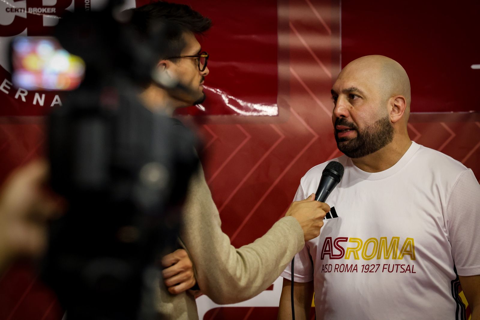 Mister Reali dopo Roma 1927 Futsal - Pirossigeno Cosenza