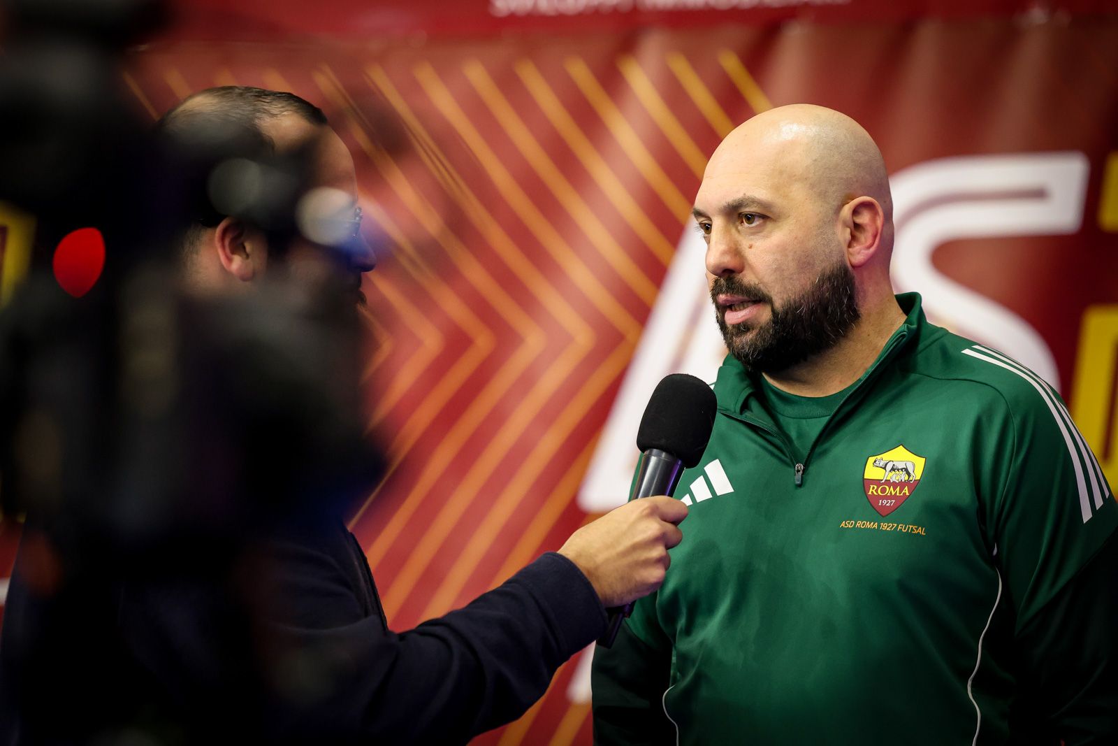 Mister Reali dopo Roma 1927 Futsal - Active Network