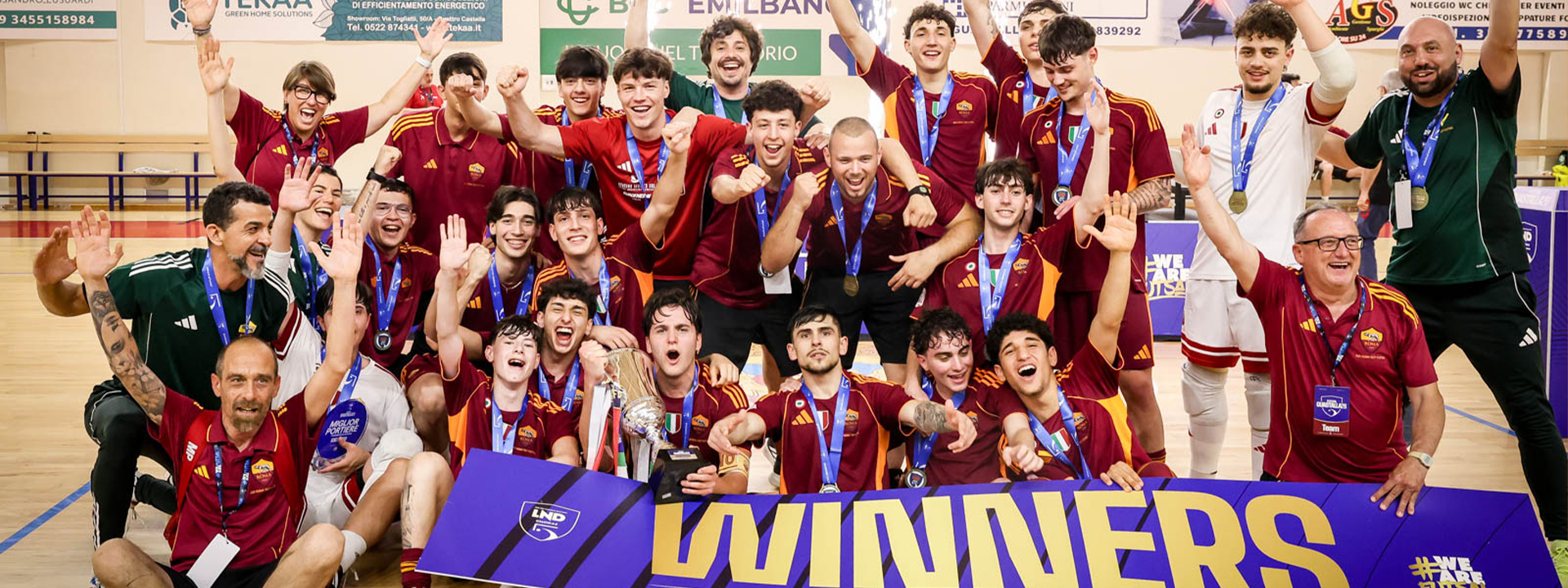 ASD Roma 1927 Futsal