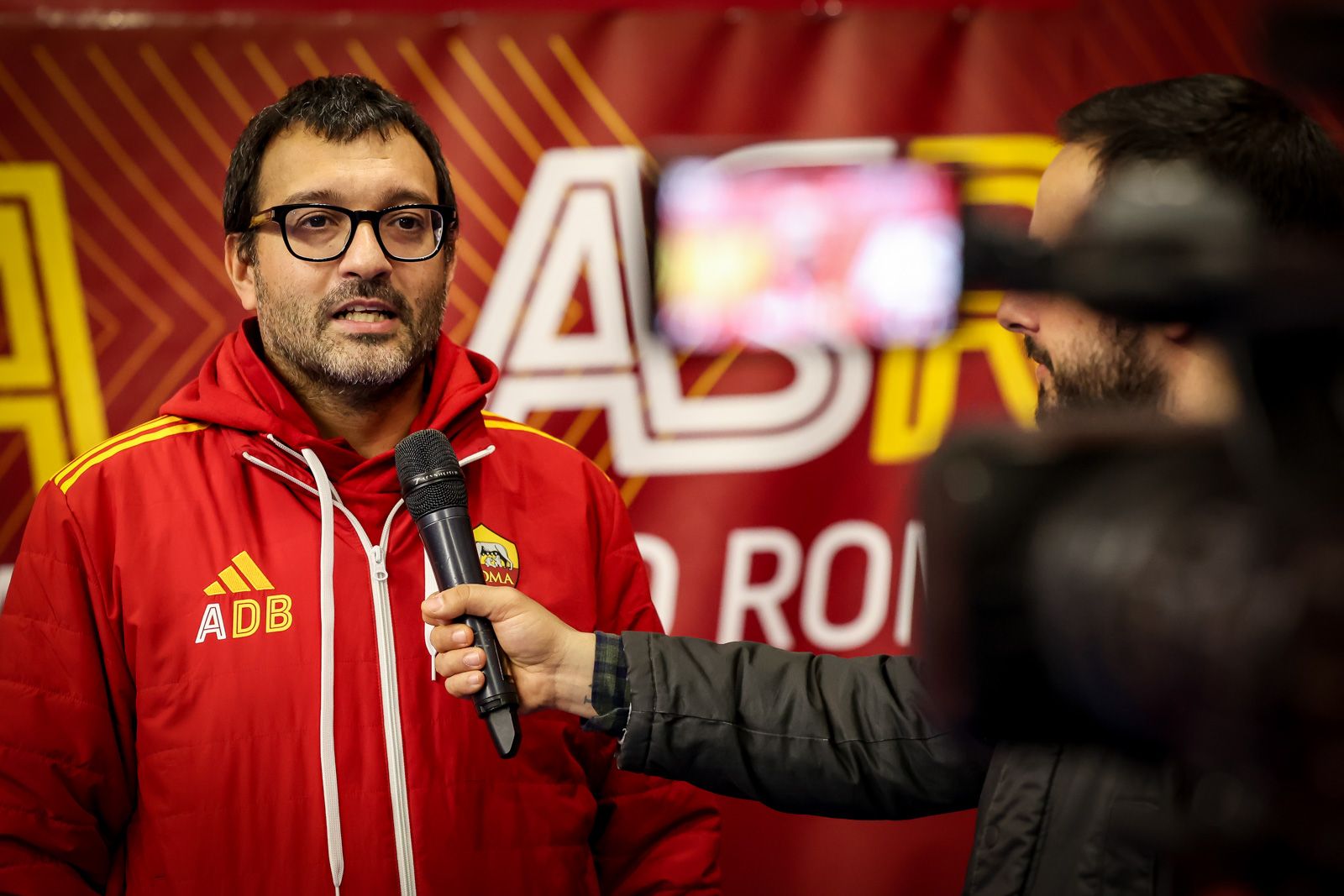 Il Direttore sportivo De Bartolo dopo Roma 1927 Futsal - Meta Catania
