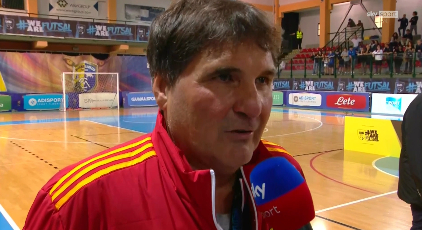 Coppa Divisione | Finale | Intervista al Mister della U23 Daniele D'Orto