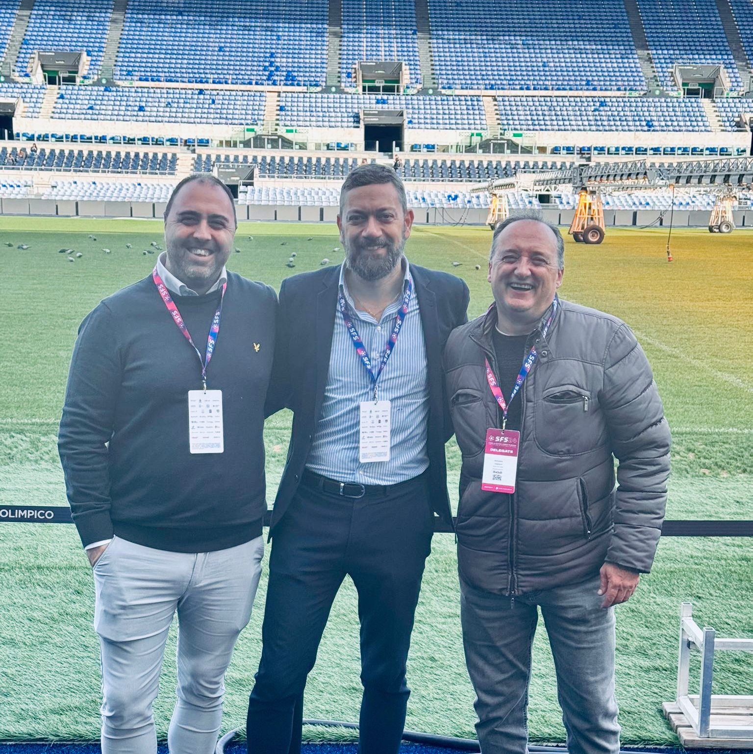 Social Football Summit 2024