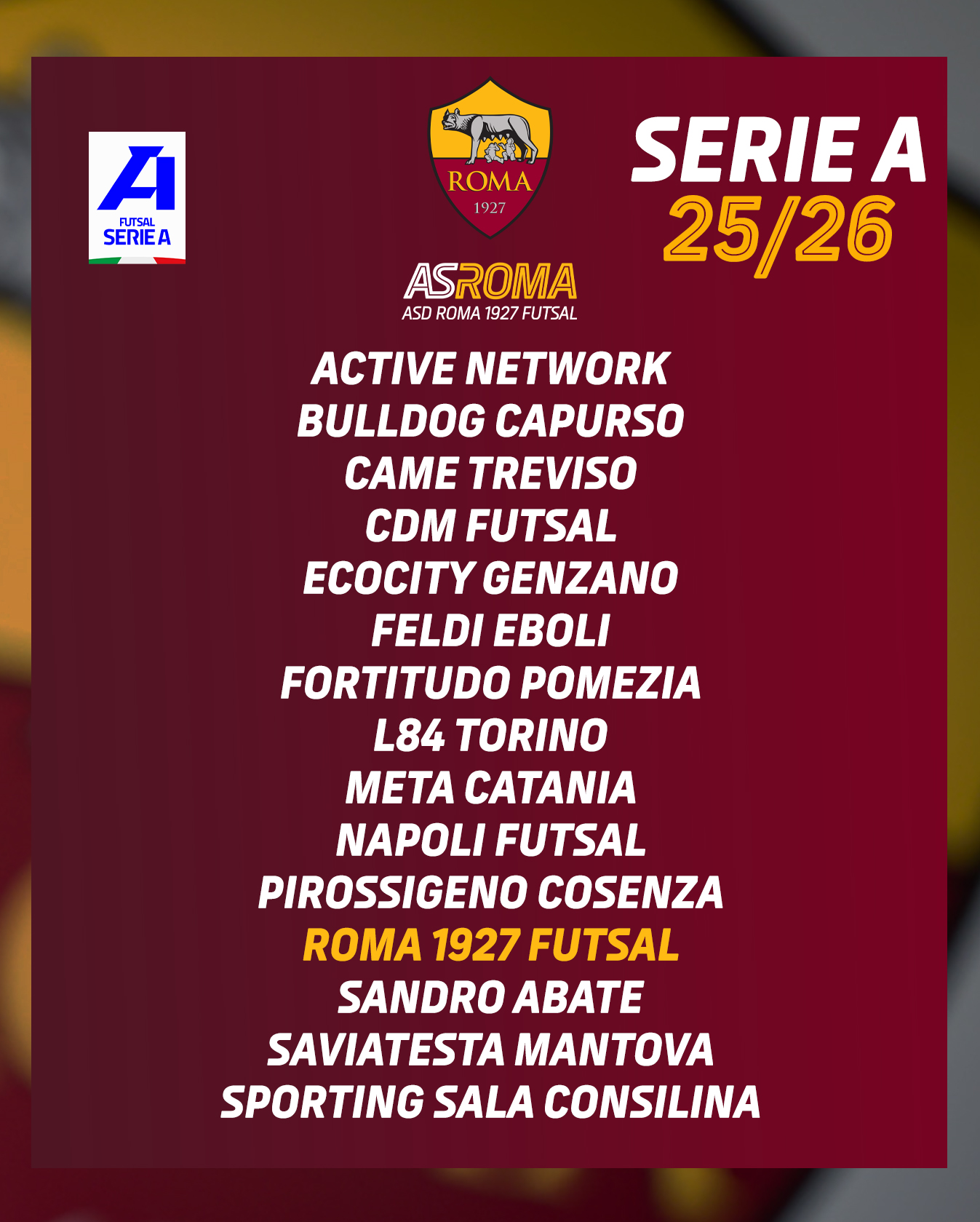Serie A 25/26