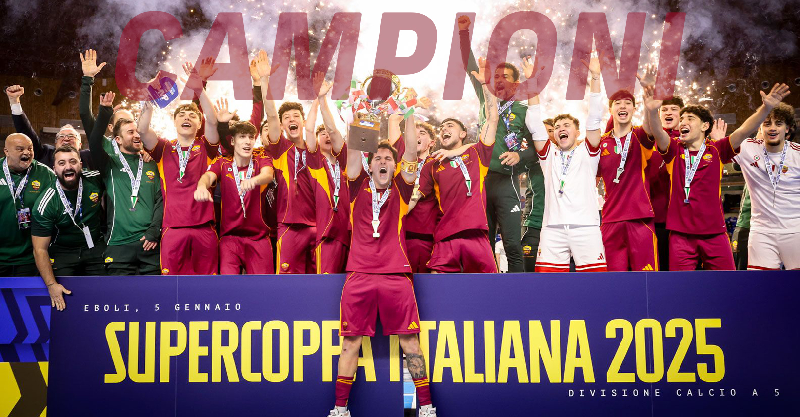 ASD Roma 1927 Futsal