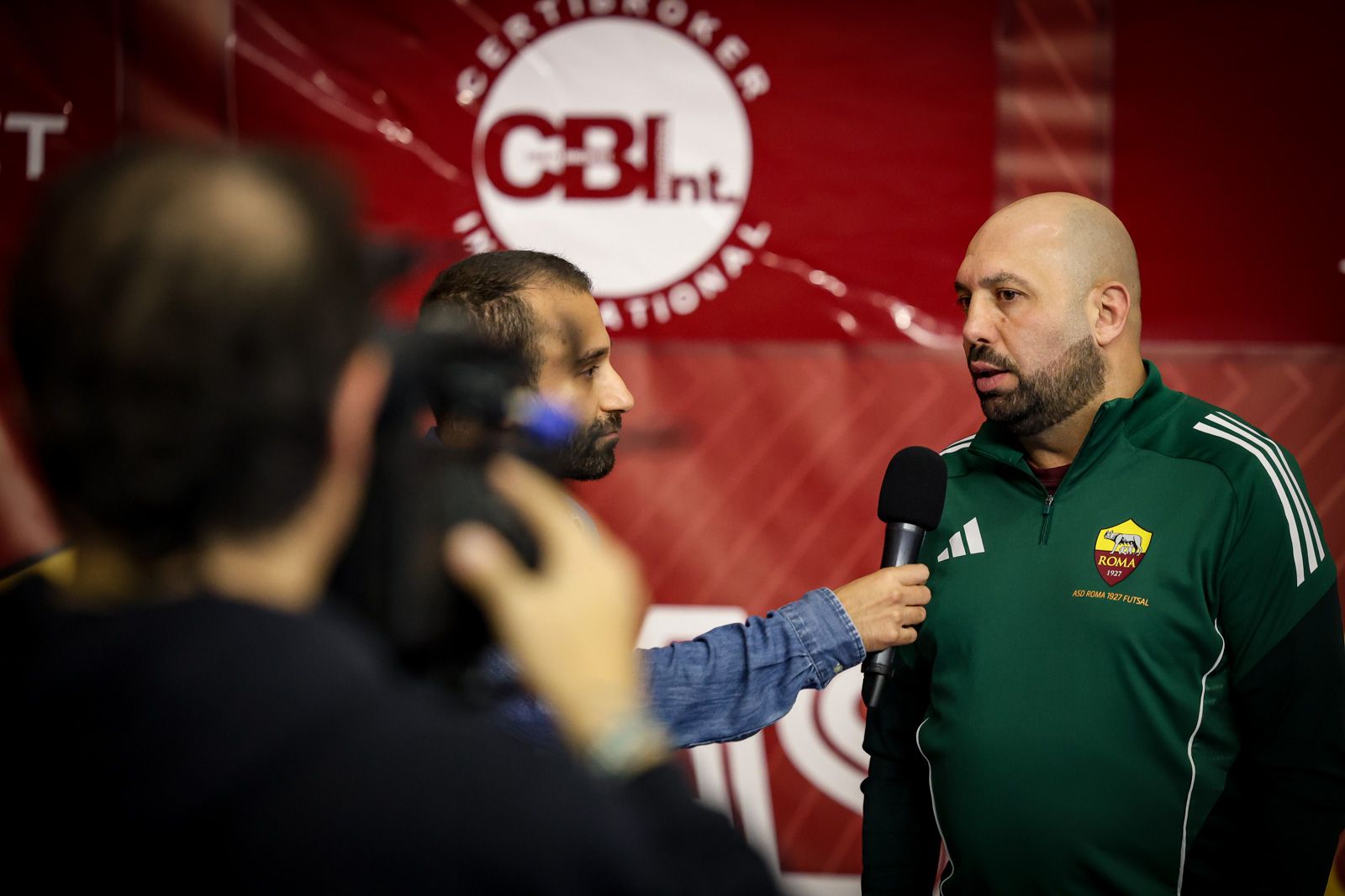 Mister Reali dopo Roma 1927 Futsal - Saviatesta Mantova