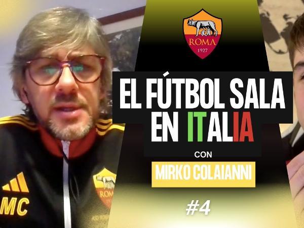 L'intervista a Mirko Colaianni sul canale YouTube JuegoDe4