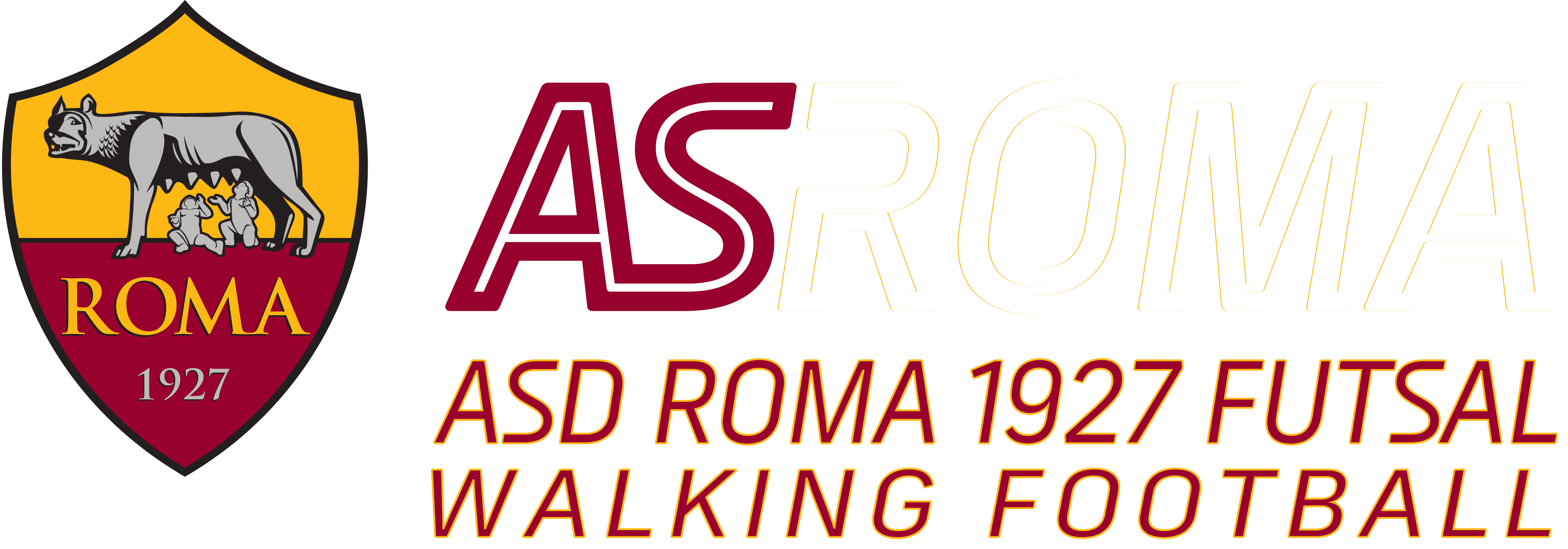 La Roma 1927 presenta la nuova sezione Walking Football