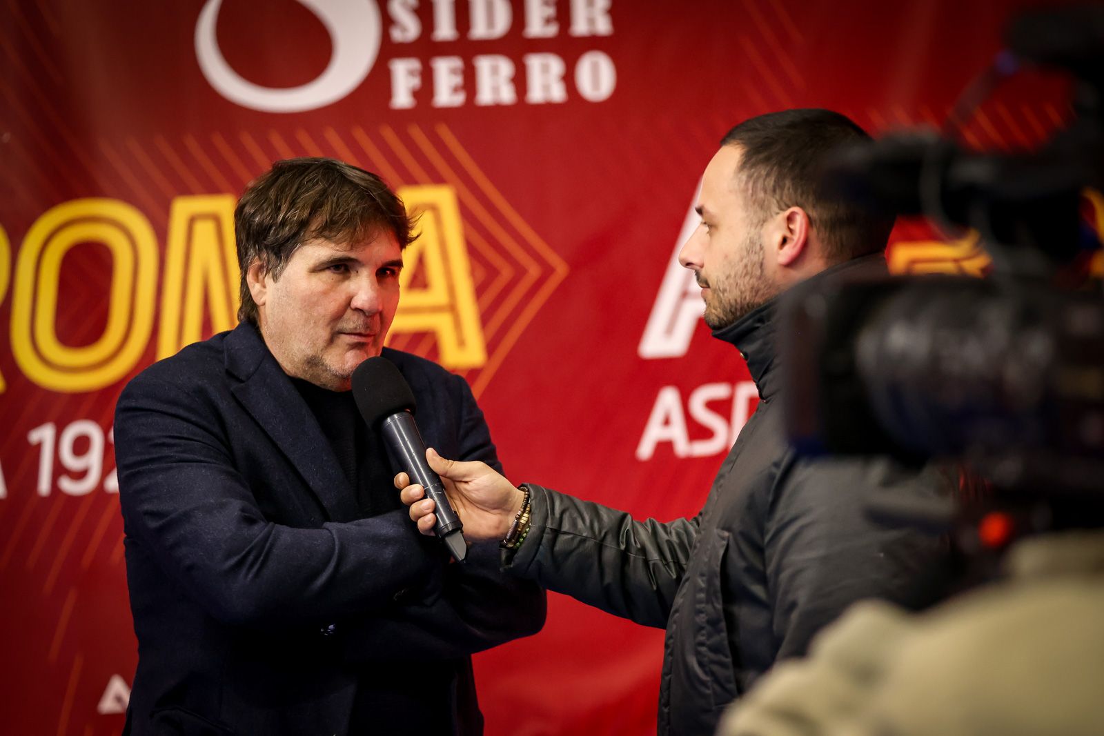 Mister D'Orto dopo Roma 1927 Futsal - Fortitudo Pomezia