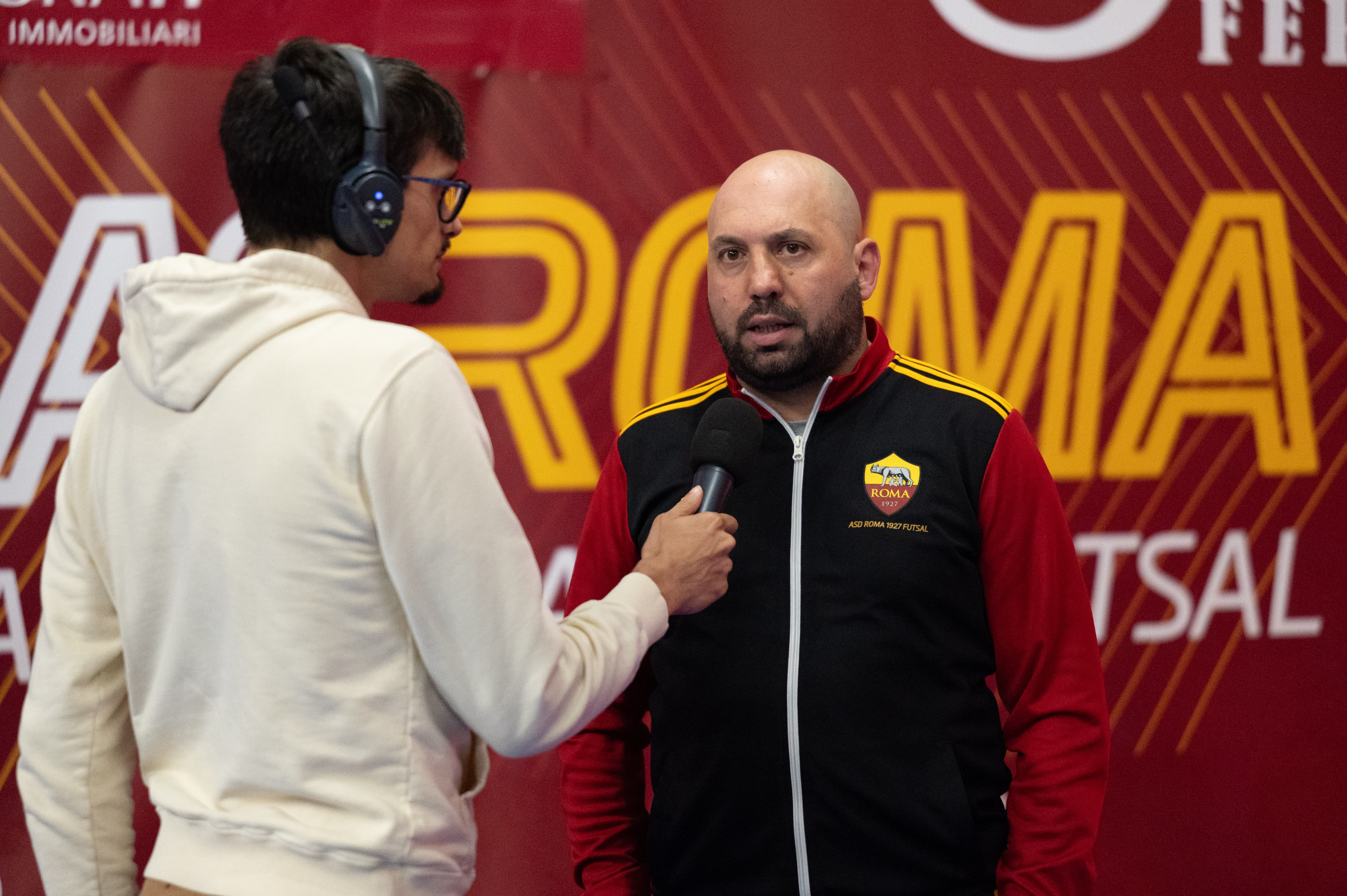 Mister Reali dopo Roma 1927 Futsal - Active Network
