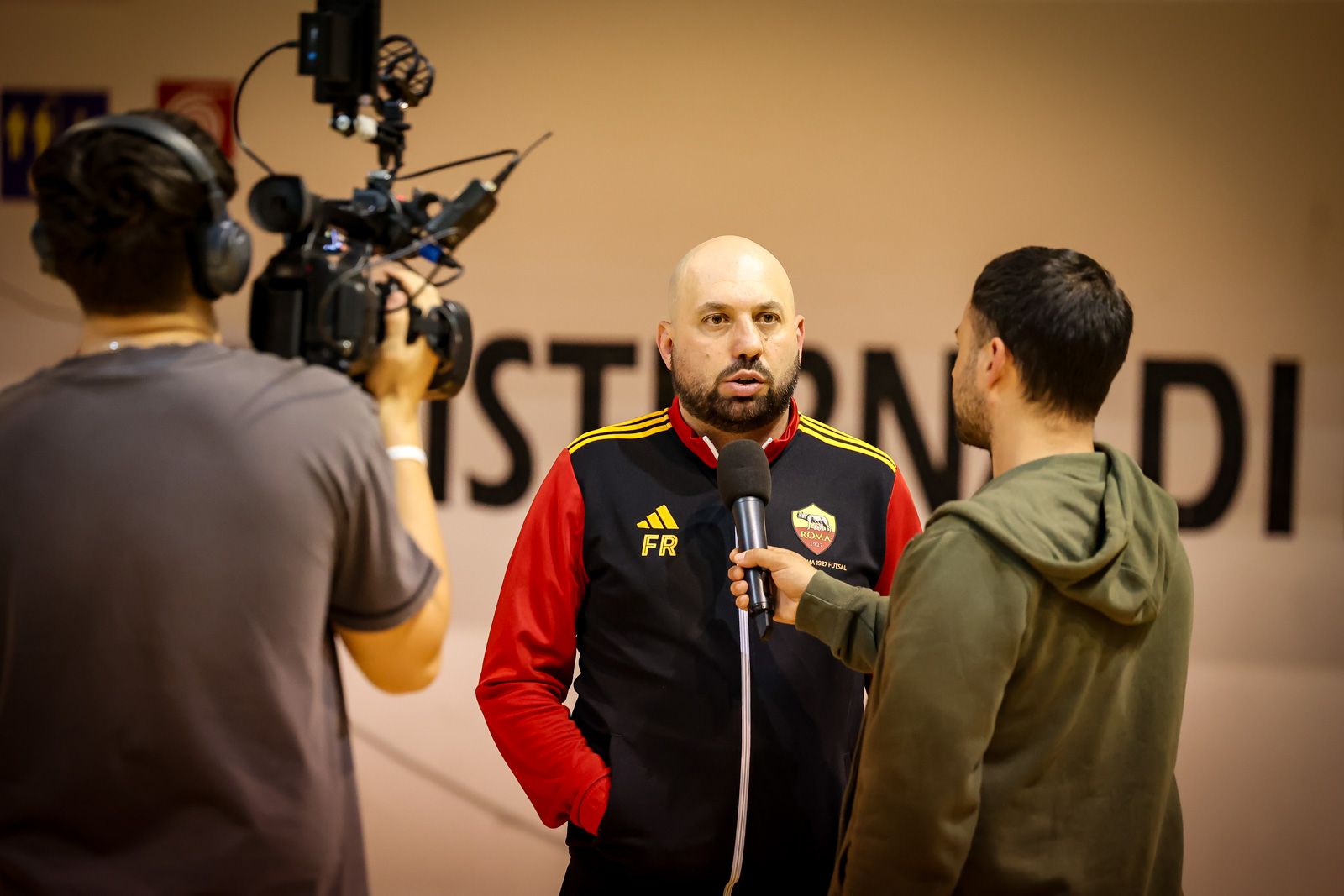 Mister Reali dopo Roma 1927 Futsal - Came Treviso