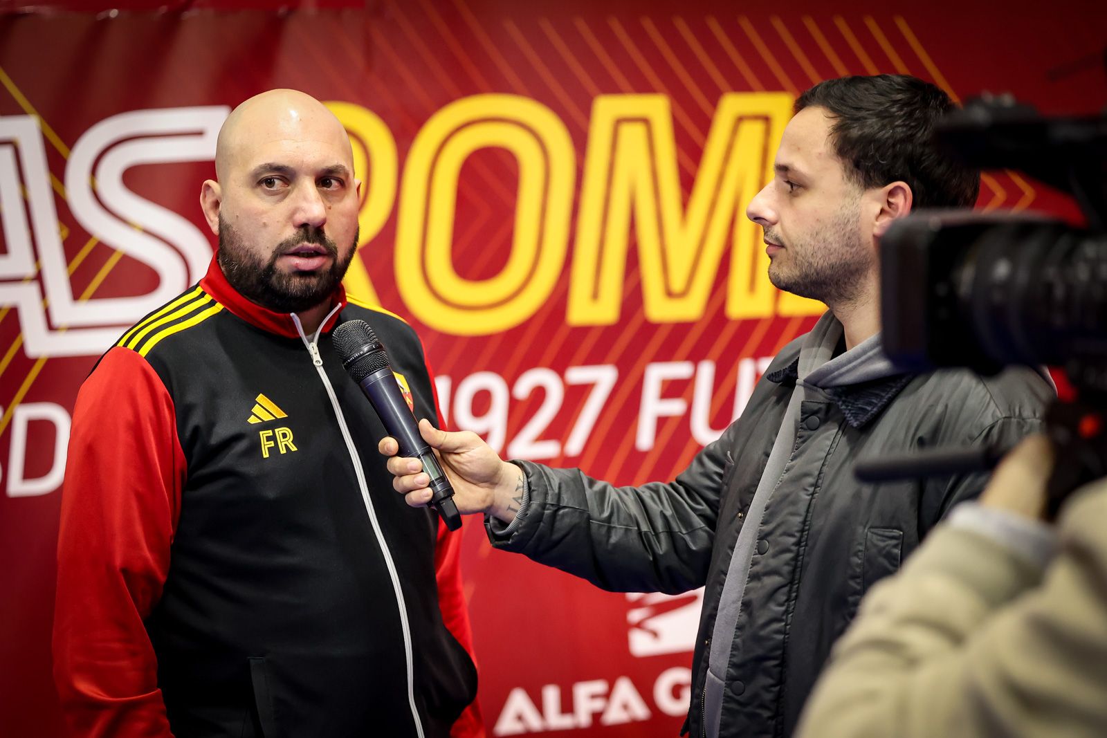 Mister Reali dopo Roma 1927 Futsal - Pirossigeno Cosenza