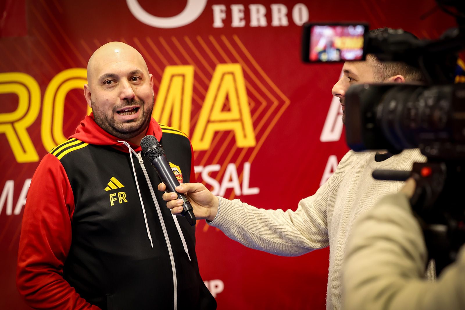 Mister Reali dopo Roma 1927 Futsal - Ecocity Genzano