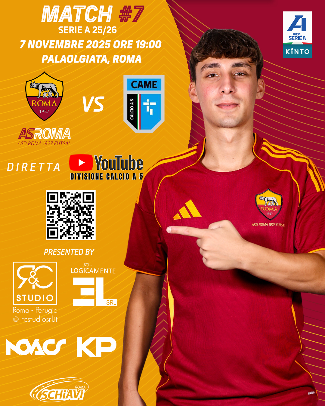 Biglietteria | Roma 1927 - Came Treviso