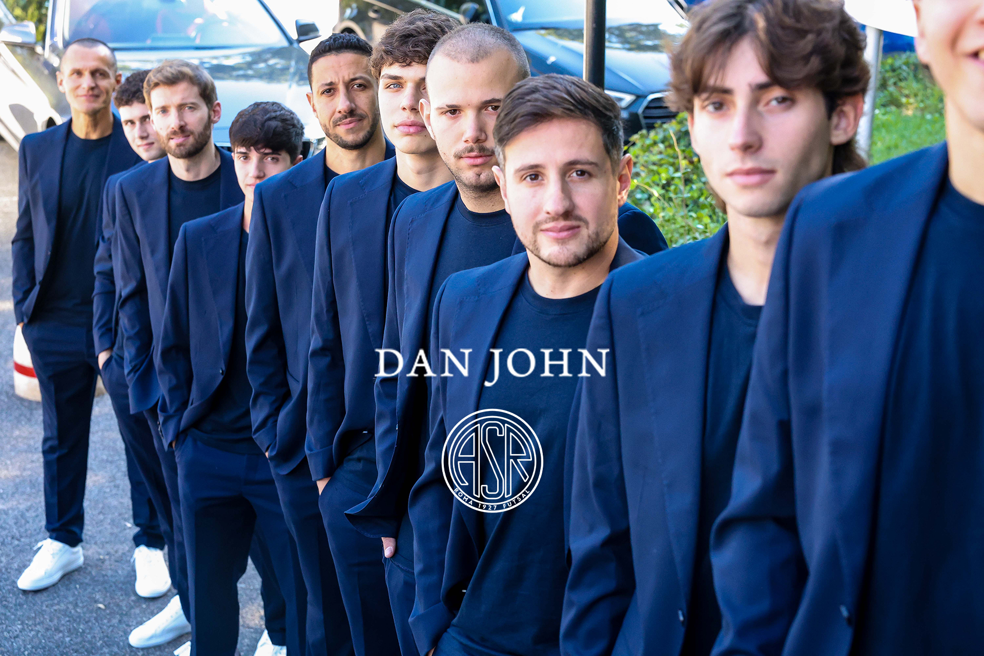 Roma 1927 & Dan John