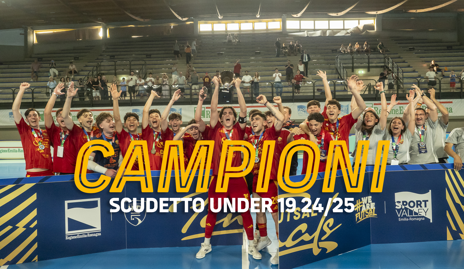 ASD Roma 1927 Futsal