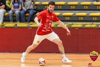Serie A - Giornata 27: Meta Catania - Roma 1927 Futsal