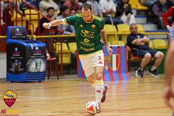 Serie A - Giornata 27: Meta Catania - Roma 1927 Futsal