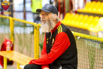 Serie A - Giornata 27: Meta Catania - Roma 1927 Futsal