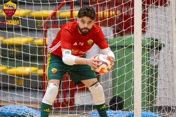Serie A - Giornata 27: Meta Catania - Roma 1927 Futsal