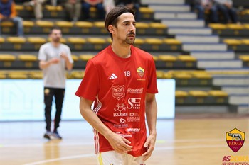 Serie A - Giornata 27: Meta Catania - Roma 1927 Futsal