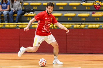 Serie A - Giornata 27: Meta Catania - Roma 1927 Futsal