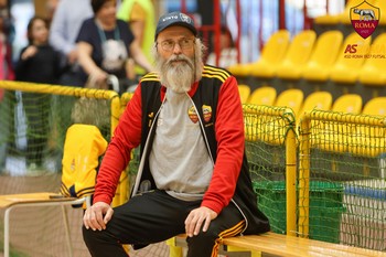 Serie A - Giornata 27: Meta Catania - Roma 1927 Futsal