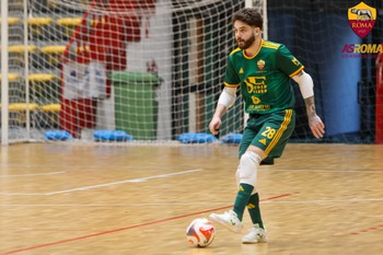 Serie A - Giornata 27: Meta Catania - Roma 1927 Futsal
