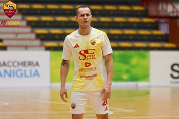 Serie A - Giornata 27: Meta Catania - Roma 1927 Futsal