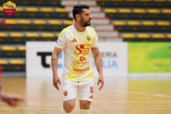 Serie A - Giornata 27: Meta Catania - Roma 1927 Futsal