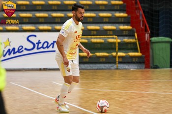Serie A - Giornata 27: Meta Catania - Roma 1927 Futsal