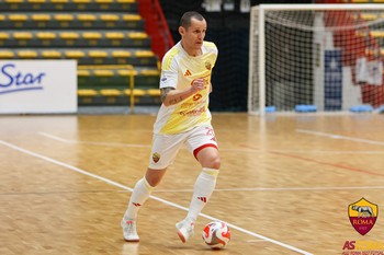 Serie A - Giornata 27: Meta Catania - Roma 1927 Futsal