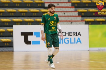 Serie A - Giornata 27: Meta Catania - Roma 1927 Futsal