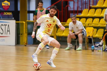 Serie A - Giornata 27: Meta Catania - Roma 1927 Futsal