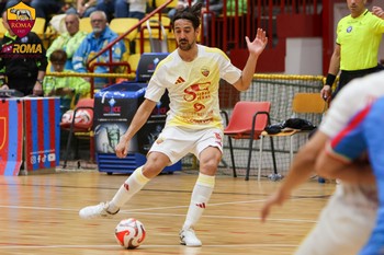 Serie A - Giornata 27: Meta Catania - Roma 1927 Futsal