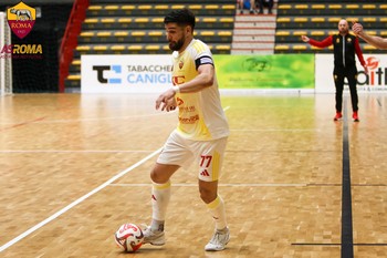 Serie A - Giornata 27: Meta Catania - Roma 1927 Futsal