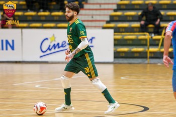 Serie A - Giornata 27: Meta Catania - Roma 1927 Futsal
