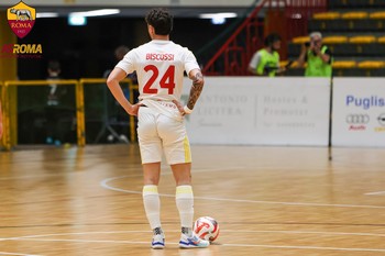 Serie A - Giornata 27: Meta Catania - Roma 1927 Futsal