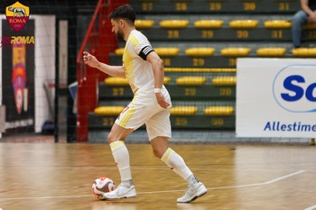 Serie A - Giornata 27: Meta Catania - Roma 1927 Futsal