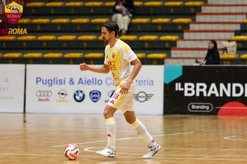 Serie A - Giornata 27: Meta Catania - Roma 1927 Futsal