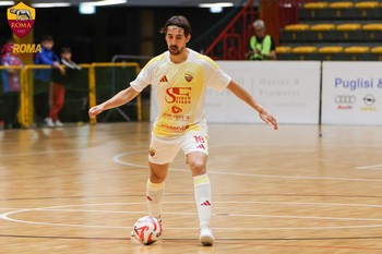 Serie A - Giornata 27: Meta Catania - Roma 1927 Futsal